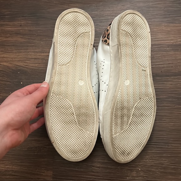 Steven New York All Star Sneakers - Size 9 - Picture 6 of 7